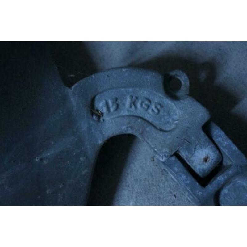 CQR anker 15 kg