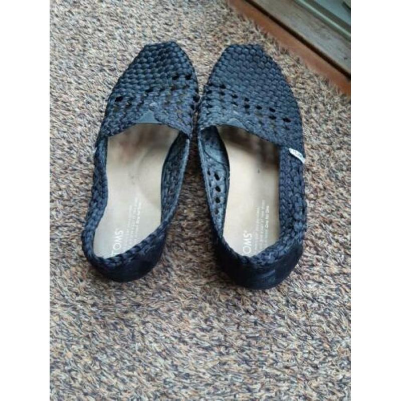 THOMS espadrilles zwart 40