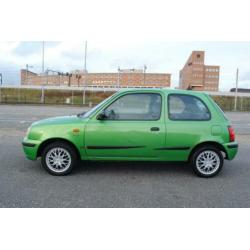 Nissan Micra 1.3 GL N-CVT AUTOMAAT, APK, NAP!