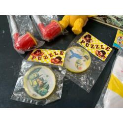 Vintage Speelgoed - LOT