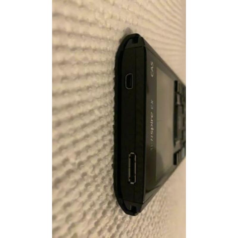 Grafische Rekenmachine TI-nspire cx CAS