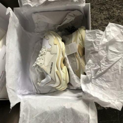 Originele balenciaga triple s sneakers 38