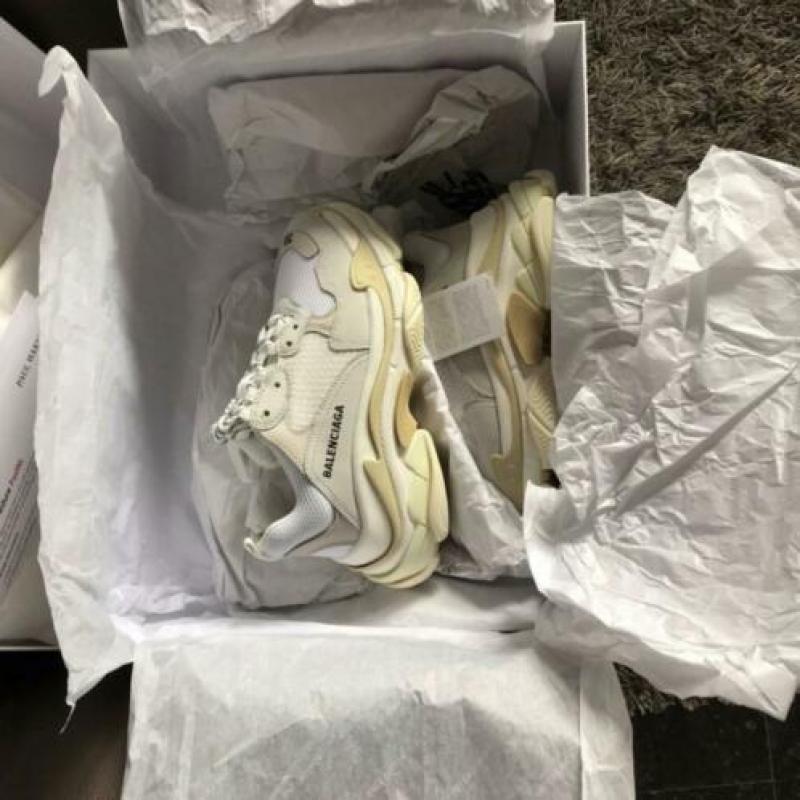 Originele balenciaga triple s sneakers 38