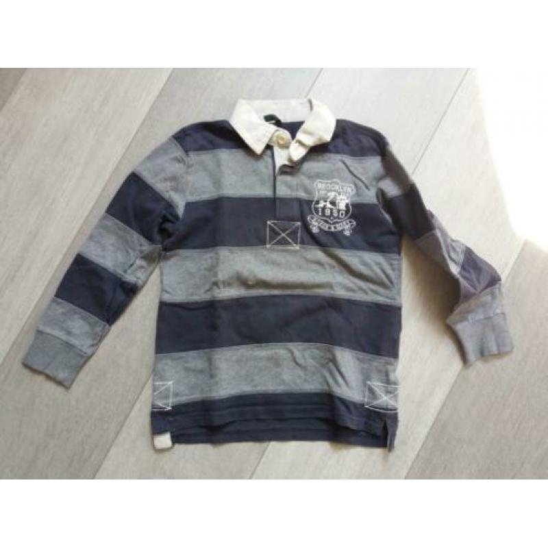 Trui Benetton maat S (116-122)