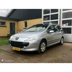 Peugeot 307 SW 1.6 HDiF Pack, 6 zitplaatsen, Clima, Cruise !