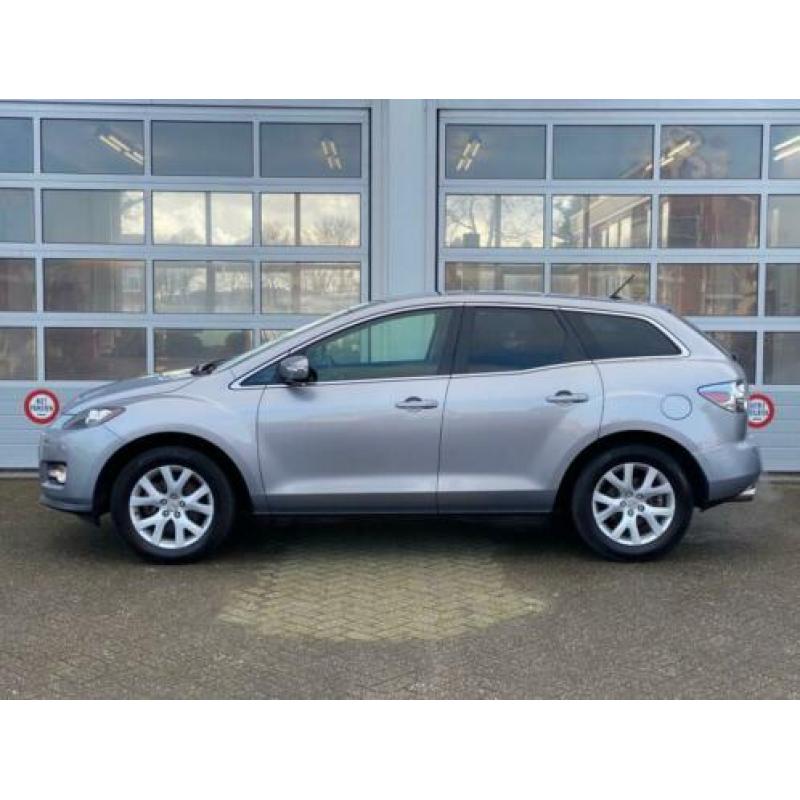 Mazda CX-7 ?2.3 260pk TURBO TS 4x4 trekaak navi cam parks.