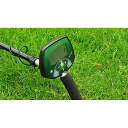 Pas ingeruild / Teknetics Eurotek metaaldetector
