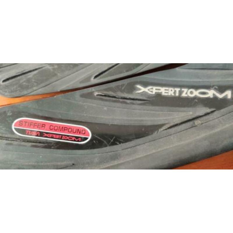 Tusa X-pert Zoom splitvinnen - maat M/ML