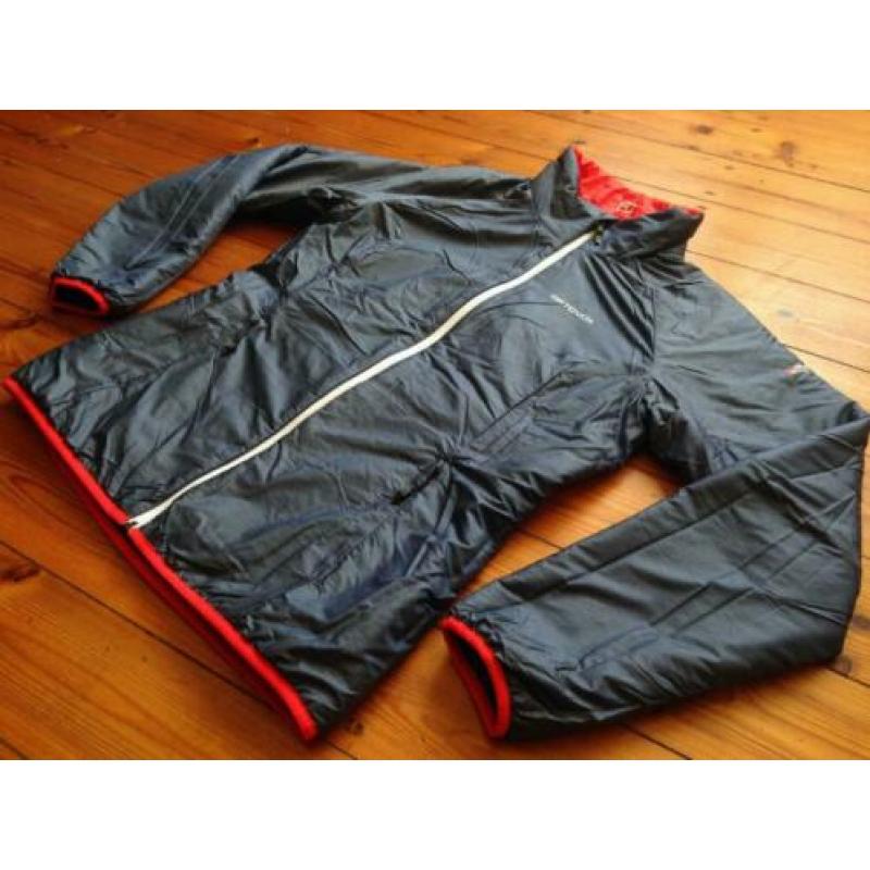 ORTOVOX warm, reversible 2-styles SWISSWOOL Jacket Women XL