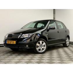Skoda Fabia 1.4-16V Equipe plus 5-drs Airco NL Auto