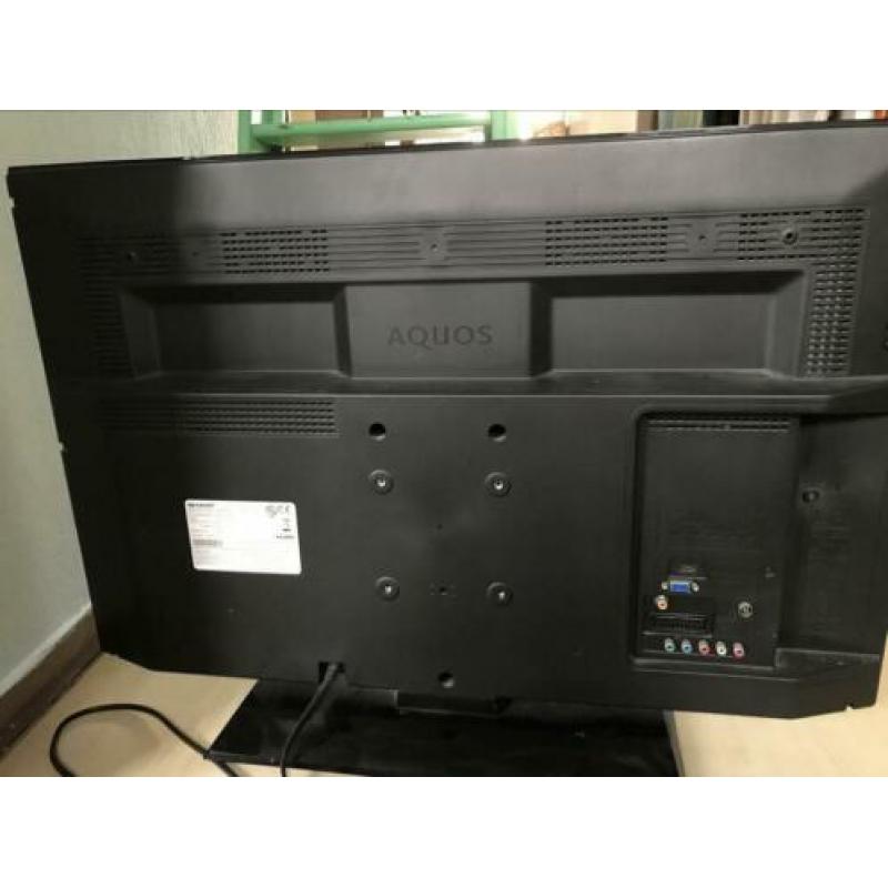 Sharp aquos tv