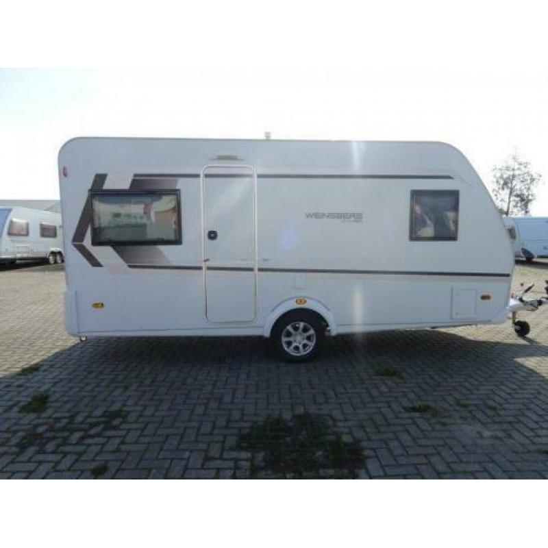 Weinsberg CaraTwo 450FU