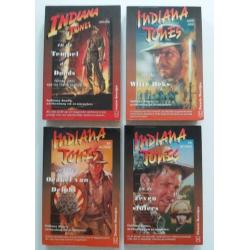 Indiana Jones - 20 boeken