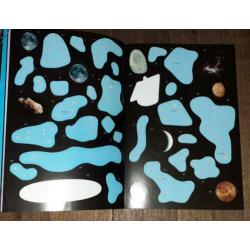 Night Sky Sticker Book