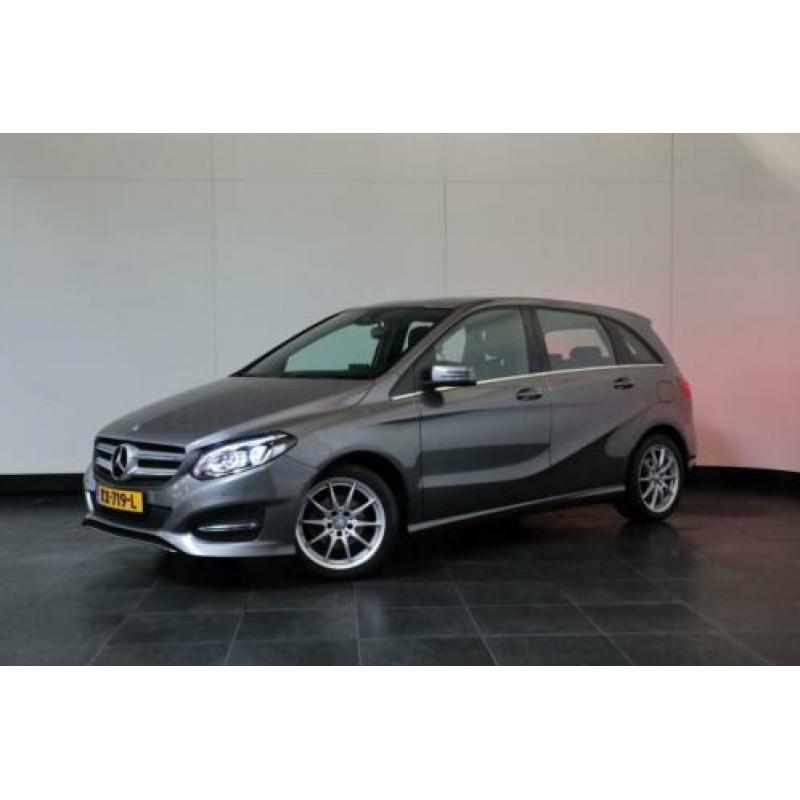 Mercedes-Benz B-Klasse 180 CDI Lease Edition climate control