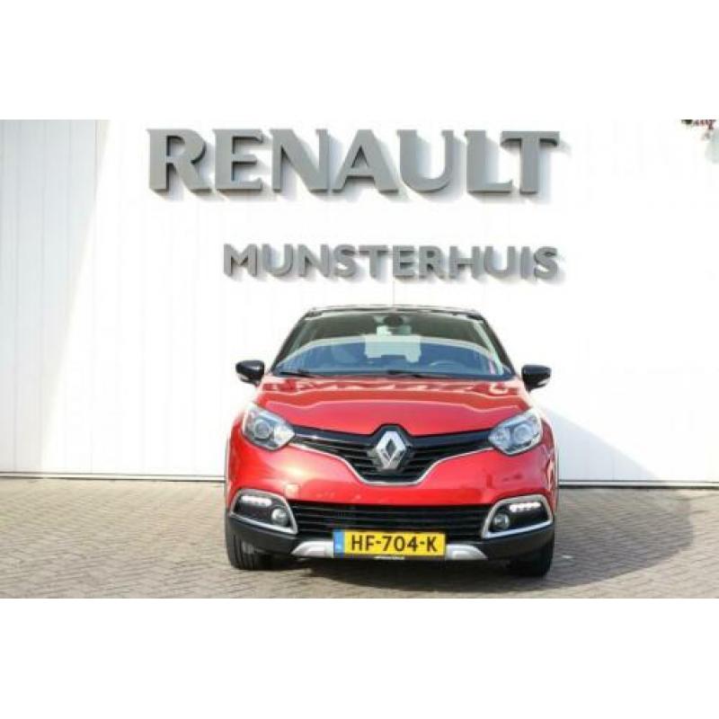 Renault Captur TCe 90 Xmod - LEDEREN BEKLEDING - TREKHAAK