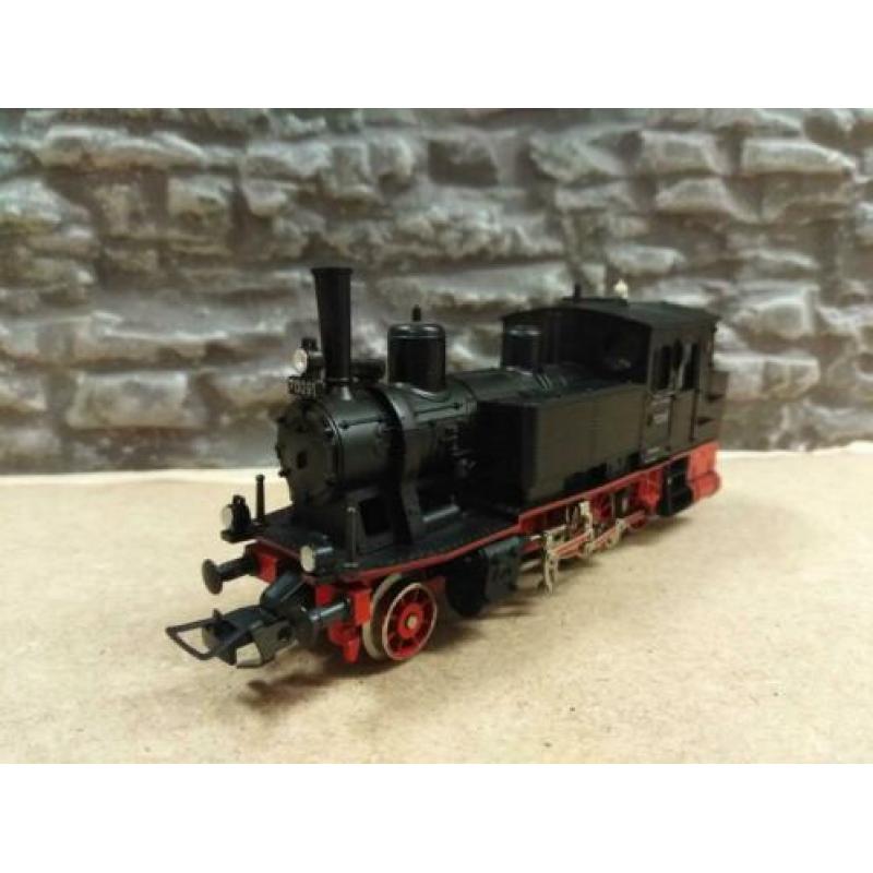 Fleischmann 1316 DB stoomlocomotief BR 70 - H0 1:87
