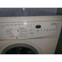 Whirlpool wasmachine 7kg, 1400 toeren, a++