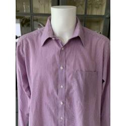 Leuk overhemd blouse van Canda maat XL