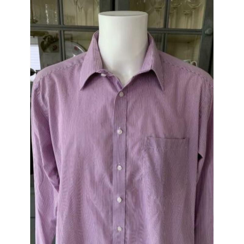Leuk overhemd blouse van Canda maat XL