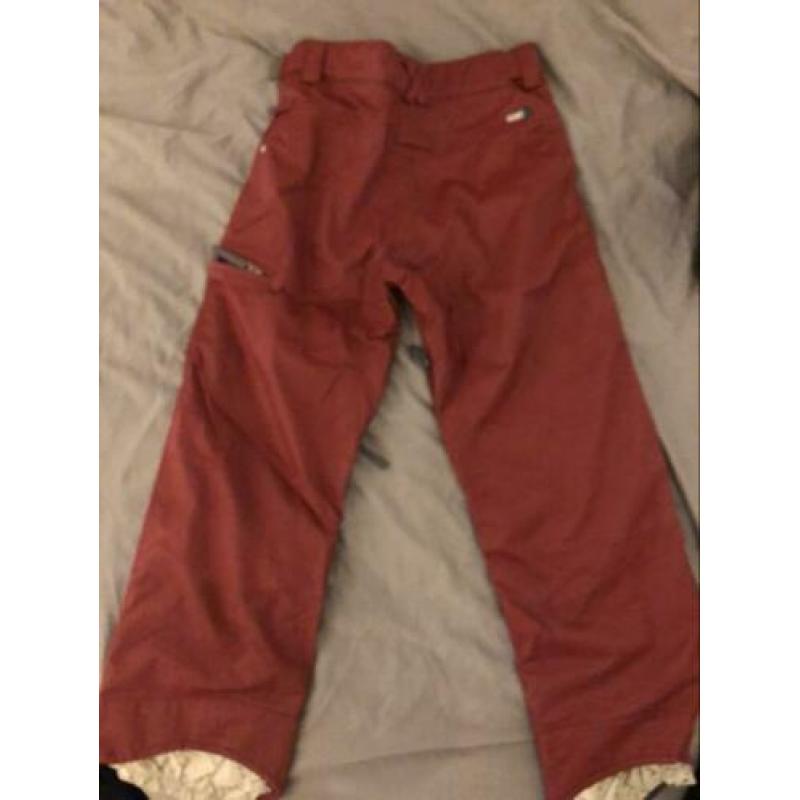 686 woman snowboard broek model Smarty - S