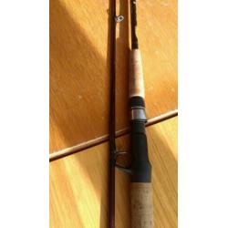 Baitcaster Wout van Leeuwen Sportex 240 40gr