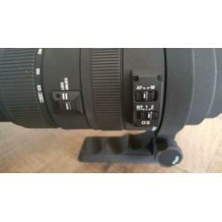 Sigma 120-400 f4.5-5.6 os Canon?Nieuw?