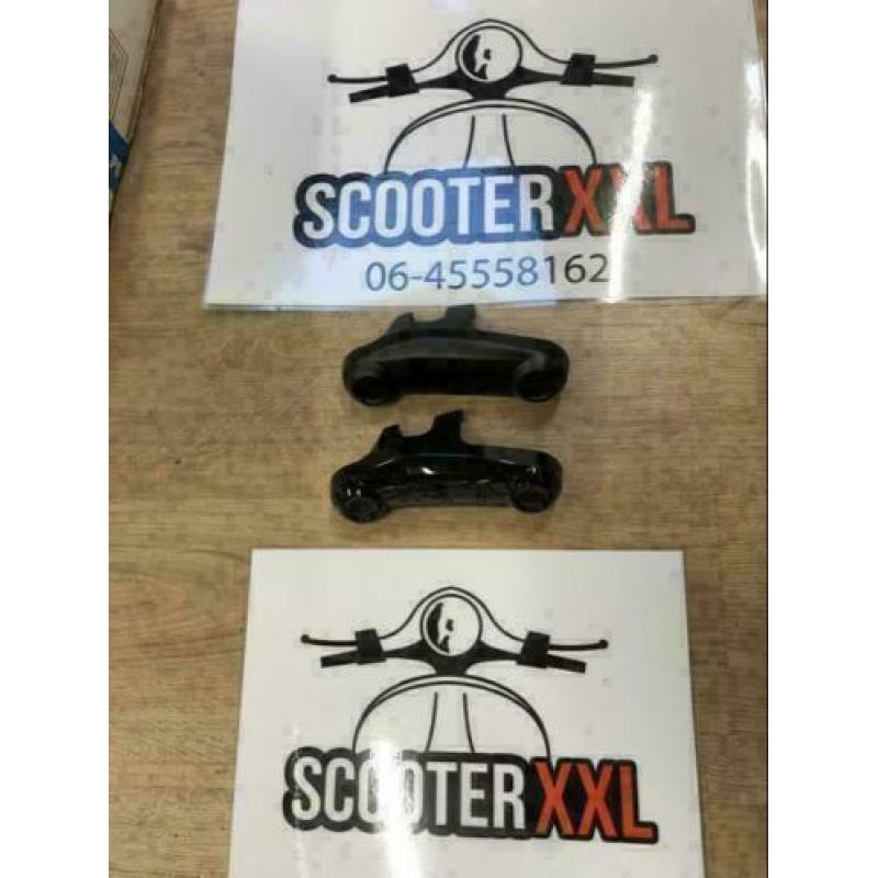 Piaggio Vespa Sprint / Primavera AUDI LED TUBE ACHTERLICHT