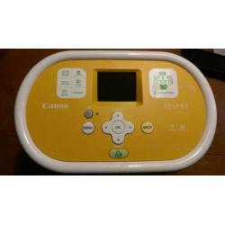 Canon Selphy CP 770 compact photo printer, draagbaar
