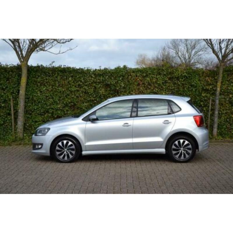 Volkswagen Polo TSI 96 PK sept.2016 Navi AppleCarplay airco