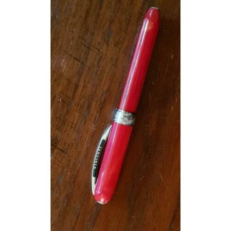 Vulpen Visconti Rembrandt rood