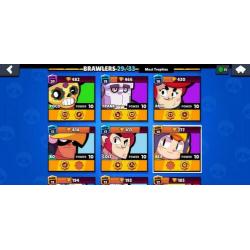 Brawl stars account