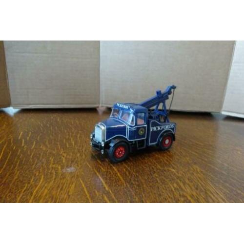 Scammell Highwayman Crane Pickfords Corgi
