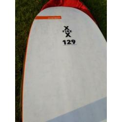 RRD X-fire 129 V10 NIEUW 'LAATSTE BOARD'
