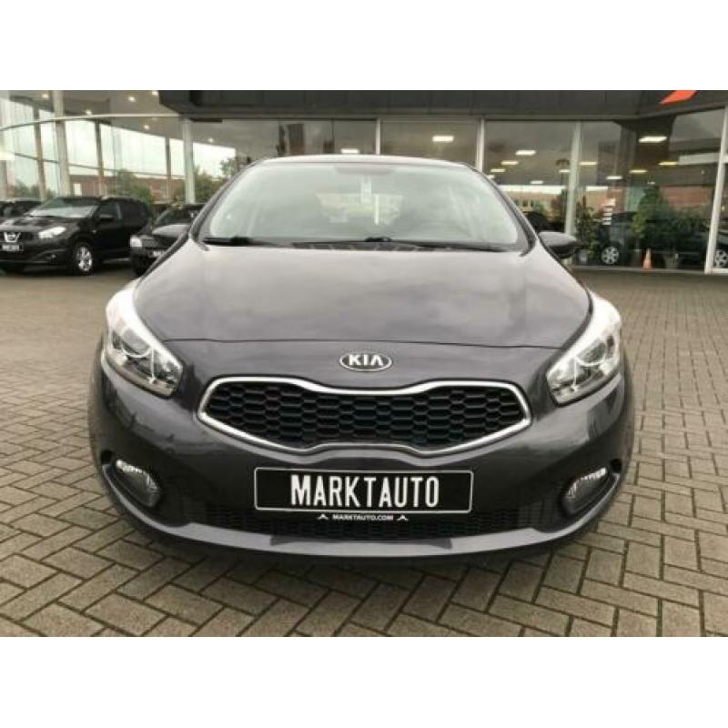 Kia cee'd 1.4 CVVT X-ecutive Bluetooth Parkeersensoren