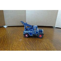 Scammell Highwayman Crane Pickfords Corgi
