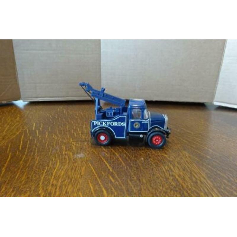 Scammell Highwayman Crane Pickfords Corgi