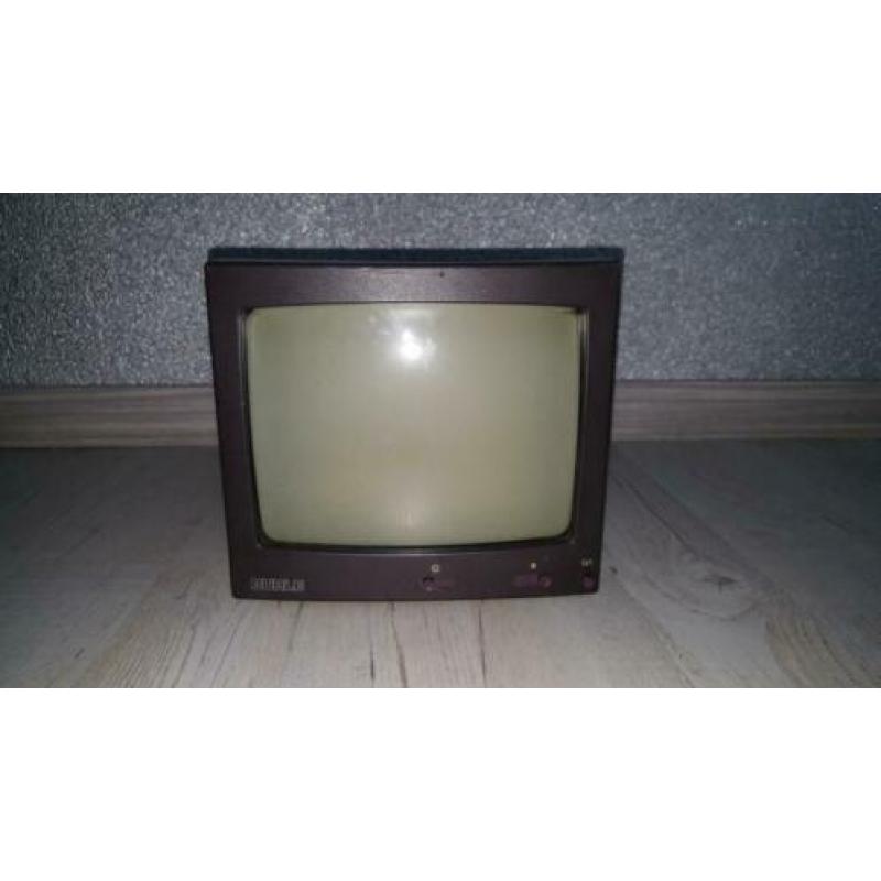 Burle 120 vac video monitor TC1909X
