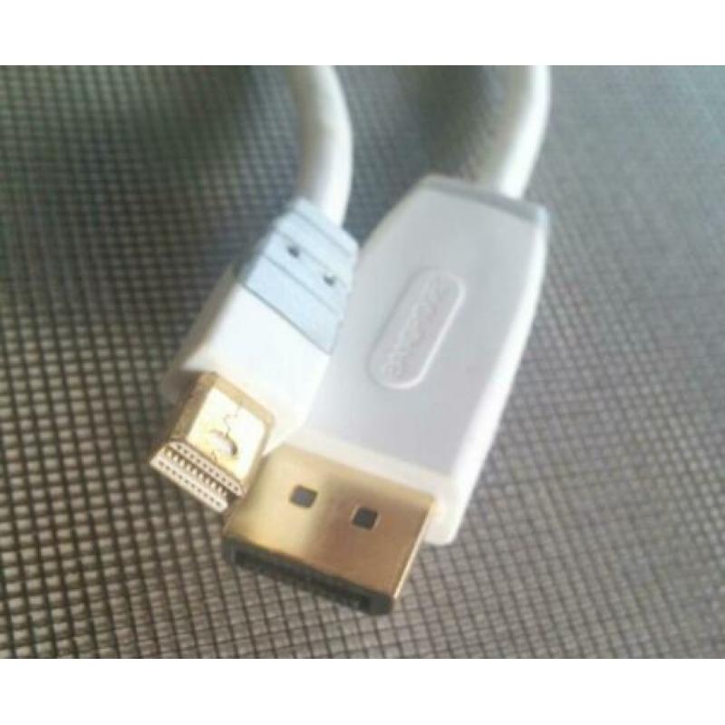Mini displayport naar Displayport kabel 3 meter BANDRIDGE
