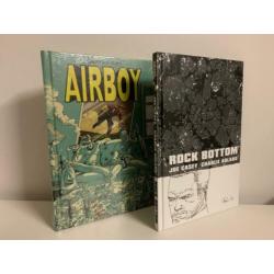 Image comics My Heroes Have Always Been Junkies HC hardcover