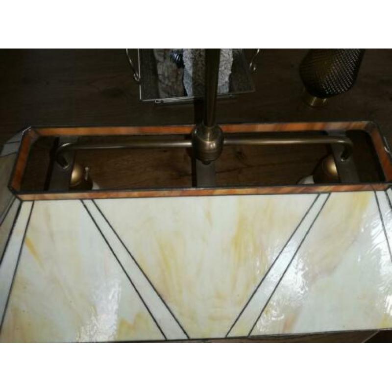 Tiffany biljart lamp