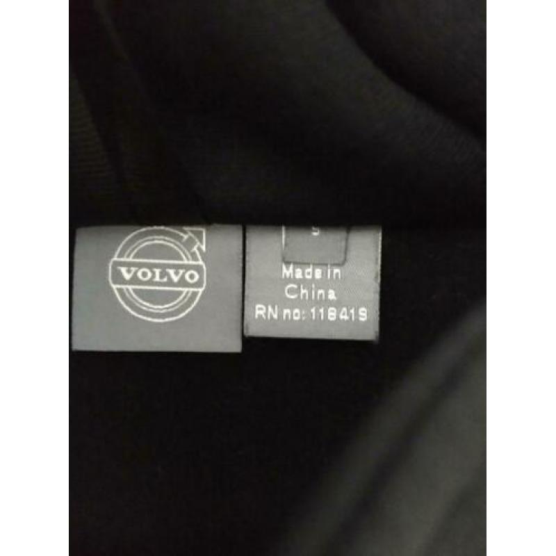 Volvo soft Shell windjack zwart S