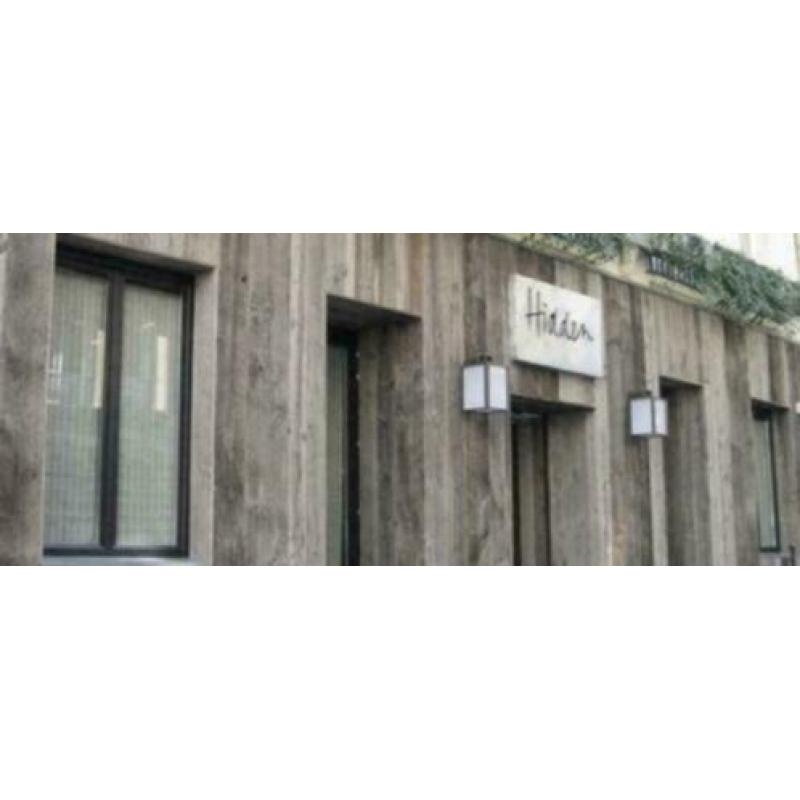 100m2 barnwood wandbekleding, houten panelen unieke uitstral