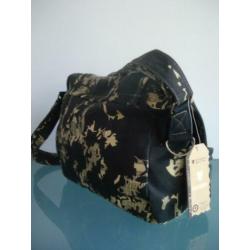 GRATIS VERZENDEN | NIEUWE zwarte crossbody