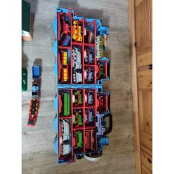 Thomas de trein set.