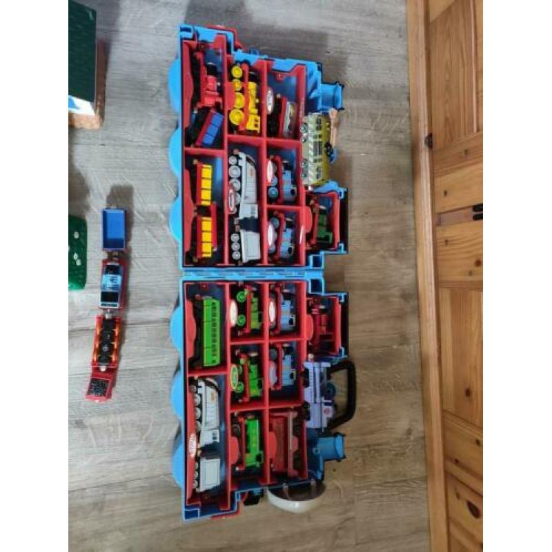 Thomas de trein set.
