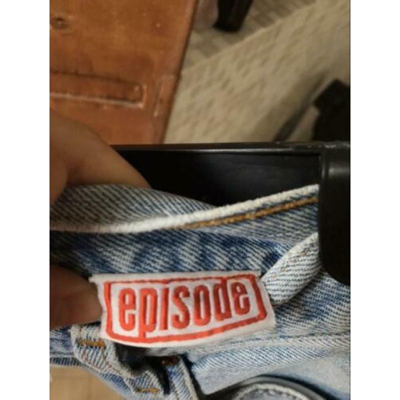 Levi’s spijkerbroekje dames XS