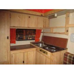 Eribette Caravan oldtimer