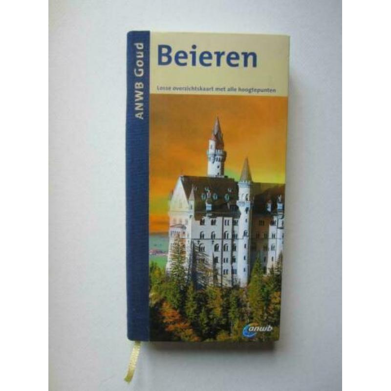 Beieren,reisgids ANWB