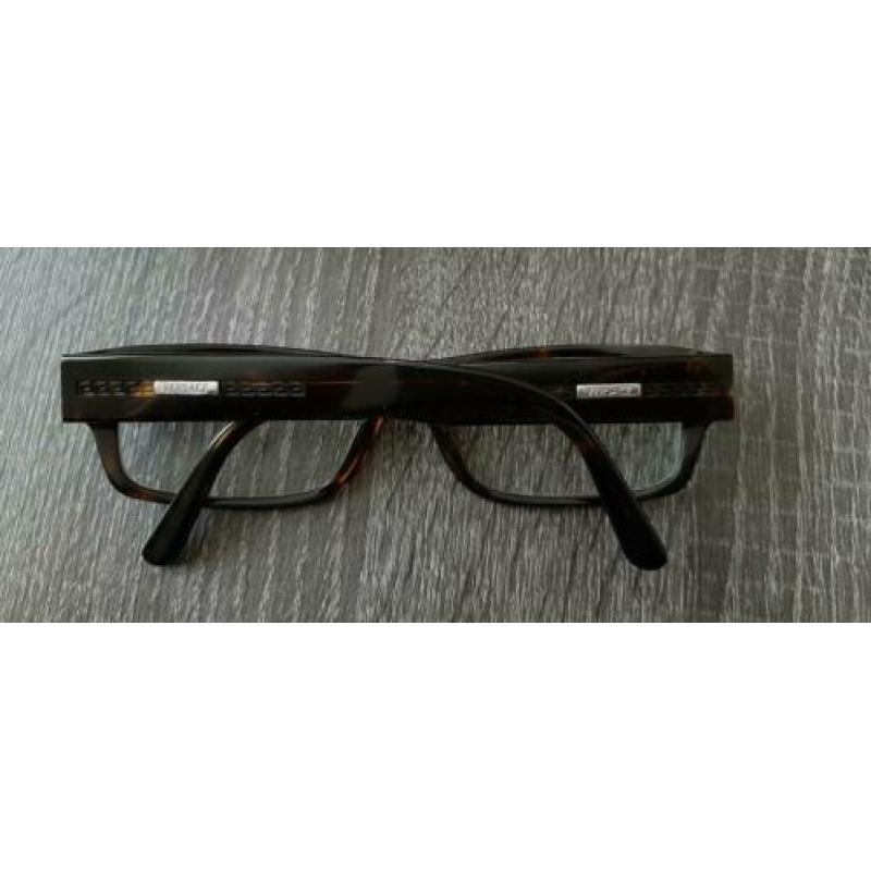 Versace montuur originele inc brillenkoker bril zonnebril